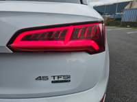 USED 2020 20 AUDI Q5 2.0 TFSI QUATTRO S LINE BLACK EDITION 5d 242 BHP ONE FORMER KEEPER, SEMI AUTO, CRUISE CONTROL, BLUETOOTH