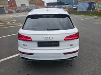 USED 2020 20 AUDI Q5 2.0 TFSI QUATTRO S LINE BLACK EDITION 5d 242 BHP ONE FORMER KEEPER, SEMI AUTO, CRUISE CONTROL, BLUETOOTH