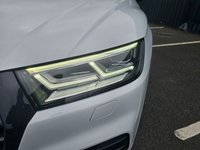 USED 2020 20 AUDI Q5 2.0 TFSI QUATTRO S LINE BLACK EDITION 5d 242 BHP ONE FORMER KEEPER, SEMI AUTO, CRUISE CONTROL, BLUETOOTH