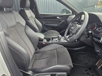 USED 2020 20 AUDI Q5 2.0 TFSI QUATTRO S LINE BLACK EDITION 5d 242 BHP ONE FORMER KEEPER, SEMI AUTO, CRUISE CONTROL, BLUETOOTH