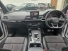 USED 2020 20 AUDI Q5 2.0 TFSI QUATTRO S LINE BLACK EDITION 5d 242 BHP ONE FORMER KEEPER, SEMI AUTO, CRUISE CONTROL, BLUETOOTH