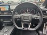 USED 2020 20 AUDI Q5 2.0 TFSI QUATTRO S LINE BLACK EDITION 5d 242 BHP ONE FORMER KEEPER, SEMI AUTO, CRUISE CONTROL, BLUETOOTH