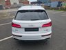 USED 2020 20 AUDI Q5 2.0 TFSI QUATTRO S LINE BLACK EDITION 5d 242 BHP ONE FORMER KEEPER, SEMI AUTO, CRUISE CONTROL, BLUETOOTH
