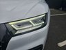 USED 2020 20 AUDI Q5 2.0 TFSI QUATTRO S LINE BLACK EDITION 5d 242 BHP ONE FORMER KEEPER, SEMI AUTO, CRUISE CONTROL, BLUETOOTH