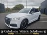 USED 2020 20 AUDI Q5 2.0 TFSI QUATTRO S LINE BLACK EDITION 5d 242 BHP ONE FORMER KEEPER, SEMI AUTO, CRUISE CONTROL, BLUETOOTH