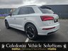 USED 2020 20 AUDI Q5 2.0 TFSI QUATTRO S LINE BLACK EDITION 5d 242 BHP ONE FORMER KEEPER, SEMI AUTO, CRUISE CONTROL, BLUETOOTH