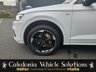 USED 2020 20 AUDI Q5 2.0 TFSI QUATTRO S LINE BLACK EDITION 5d 242 BHP ONE FORMER KEEPER, SEMI AUTO, CRUISE CONTROL, BLUETOOTH