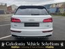 USED 2020 20 AUDI Q5 2.0 TFSI QUATTRO S LINE BLACK EDITION 5d 242 BHP ONE FORMER KEEPER, SEMI AUTO, CRUISE CONTROL, BLUETOOTH
