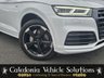 USED 2020 20 AUDI Q5 2.0 TFSI QUATTRO S LINE BLACK EDITION 5d 242 BHP ONE FORMER KEEPER, SEMI AUTO, CRUISE CONTROL, BLUETOOTH