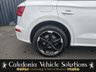USED 2020 20 AUDI Q5 2.0 TFSI QUATTRO S LINE BLACK EDITION 5d 242 BHP ONE FORMER KEEPER, SEMI AUTO, CRUISE CONTROL, BLUETOOTH