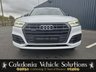 USED 2020 20 AUDI Q5 2.0 TFSI QUATTRO S LINE BLACK EDITION 5d 242 BHP ONE FORMER KEEPER, SEMI AUTO, CRUISE CONTROL, BLUETOOTH