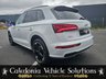 USED 2020 20 AUDI Q5 2.0 TFSI QUATTRO S LINE BLACK EDITION 5d 242 BHP ONE FORMER KEEPER, SEMI AUTO, CRUISE CONTROL, BLUETOOTH