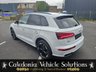 USED 2020 20 AUDI Q5 2.0 TFSI QUATTRO S LINE BLACK EDITION 5d 242 BHP ONE FORMER KEEPER, SEMI AUTO, CRUISE CONTROL, BLUETOOTH