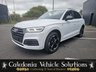 USED 2020 20 AUDI Q5 2.0 TFSI QUATTRO S LINE BLACK EDITION 5d 242 BHP ONE FORMER KEEPER, SEMI AUTO, CRUISE CONTROL, BLUETOOTH