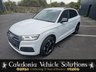 USED 2020 20 AUDI Q5 2.0 TFSI QUATTRO S LINE BLACK EDITION 5d 242 BHP ONE FORMER KEEPER, SEMI AUTO, CRUISE CONTROL, BLUETOOTH