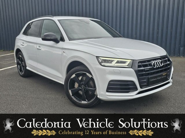 View our AUDI Q5