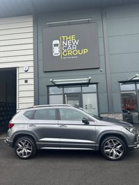 USED 2023 07 SEAT ATECA 1.5 ECOTSI FR SPORT 5d 148 BHP 