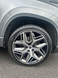 USED 2023 07 SEAT ATECA 1.5 ECOTSI FR SPORT 5d 148 BHP 
