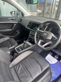 USED 2023 07 SEAT ATECA 1.5 ECOTSI FR SPORT 5d 148 BHP 