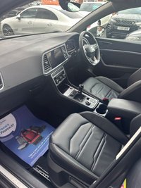 USED 2023 07 SEAT ATECA 1.5 ECOTSI FR SPORT 5d 148 BHP 