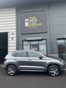 USED 2023 07 SEAT ATECA 1.5 ECOTSI FR SPORT 5d 148 BHP 