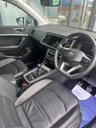 USED 2023 07 SEAT ATECA 1.5 ECOTSI FR SPORT 5d 148 BHP 