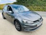 USED 2017 17 VOLKSWAGEN GOLF 1.4 SE NAVIGATION TSI BLUEMOTION TECHNOLOGY DSG 5d 124 BHP 