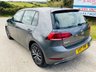 USED 2017 17 VOLKSWAGEN GOLF 1.4 SE NAVIGATION TSI BLUEMOTION TECHNOLOGY DSG 5d 124 BHP 