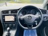 USED 2017 17 VOLKSWAGEN GOLF 1.4 SE NAVIGATION TSI BLUEMOTION TECHNOLOGY DSG 5d 124 BHP 