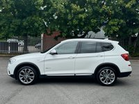 USED 2015 65 BMW X3 2.0 XDRIVE20D XLINE 5d 188 BHP 