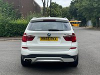 USED 2015 65 BMW X3 2.0 XDRIVE20D XLINE 5d 188 BHP 