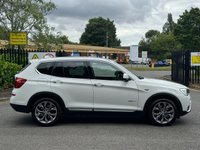 USED 2015 65 BMW X3 2.0 XDRIVE20D XLINE 5d 188 BHP 