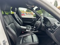 USED 2015 65 BMW X3 2.0 XDRIVE20D XLINE 5d 188 BHP 