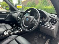 USED 2015 65 BMW X3 2.0 XDRIVE20D XLINE 5d 188 BHP 