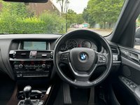 USED 2015 65 BMW X3 2.0 XDRIVE20D XLINE 5d 188 BHP 