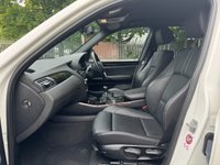 USED 2015 65 BMW X3 2.0 XDRIVE20D XLINE 5d 188 BHP 