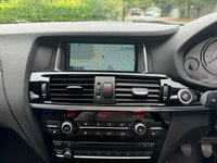 USED 2015 65 BMW X3 2.0 XDRIVE20D XLINE 5d 188 BHP 