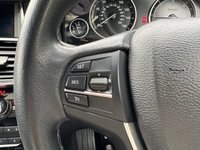 USED 2015 65 BMW X3 2.0 XDRIVE20D XLINE 5d 188 BHP 