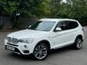 USED 2015 65 BMW X3 2.0 XDRIVE20D XLINE 5d 188 BHP 
