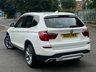 USED 2015 65 BMW X3 2.0 XDRIVE20D XLINE 5d 188 BHP 