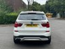USED 2015 65 BMW X3 2.0 XDRIVE20D XLINE 5d 188 BHP 