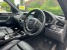 USED 2015 65 BMW X3 2.0 XDRIVE20D XLINE 5d 188 BHP 
