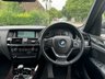 USED 2015 65 BMW X3 2.0 XDRIVE20D XLINE 5d 188 BHP 