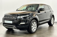 USED 2013 63 LAND ROVER RANGE ROVER EVOQUE 2.2 SD4 PURE TECH 5d 190 BHP 