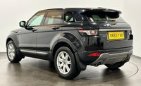 USED 2013 63 LAND ROVER RANGE ROVER EVOQUE 2.2 SD4 PURE TECH 5d 190 BHP 