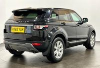 USED 2013 63 LAND ROVER RANGE ROVER EVOQUE 2.2 SD4 PURE TECH 5d 190 BHP 