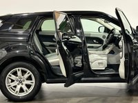 USED 2013 63 LAND ROVER RANGE ROVER EVOQUE 2.2 SD4 PURE TECH 5d 190 BHP 