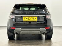 USED 2013 63 LAND ROVER RANGE ROVER EVOQUE 2.2 SD4 PURE TECH 5d 190 BHP 