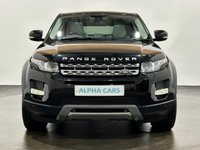 USED 2013 63 LAND ROVER RANGE ROVER EVOQUE 2.2 SD4 PURE TECH 5d 190 BHP 