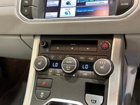 USED 2013 63 LAND ROVER RANGE ROVER EVOQUE 2.2 SD4 PURE TECH 5d 190 BHP 